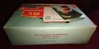1950's Maple Leaf gum cards point of sale box star parade carton - unique chance!