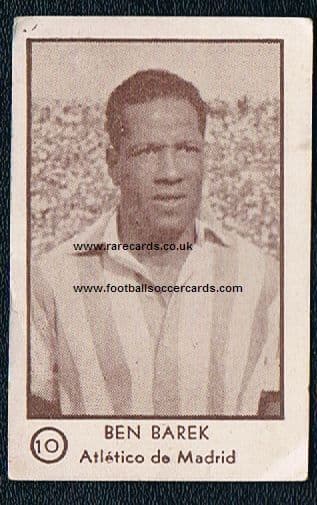 1952 Arga Ben Barek wider script