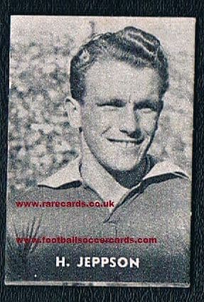 1952 Nannina Jeppson Charlton Napoli