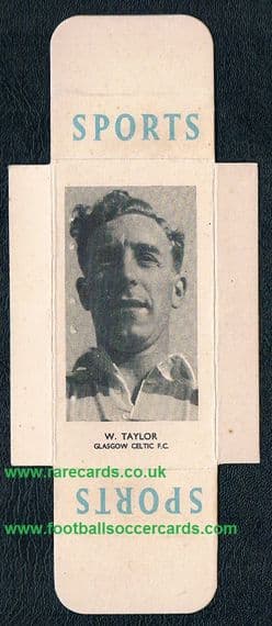 1952 Phillips Sports Taylor Celtic slide