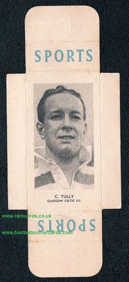 1952 Phillips Sports Tully Celtic slide