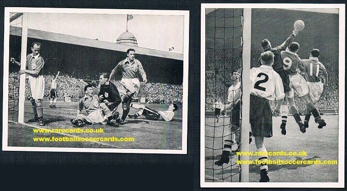 1953 Blackpool Bolton FA Cup 2DUTCH