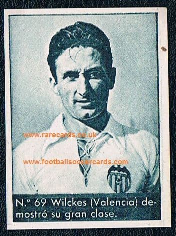 1953 Bruguera 69 Wilkes Valencia