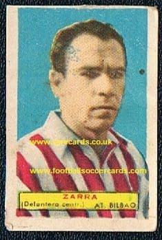 1953 Bruguera Campeones Zarra