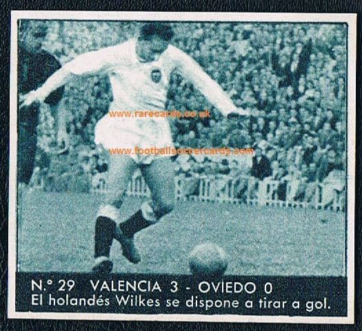 1953 Bruguera Faas Wilkes 29, SOLD