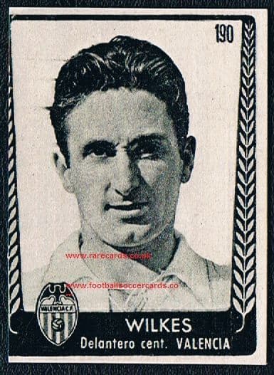 1953 Bruguera Turmo Faas Wilkes