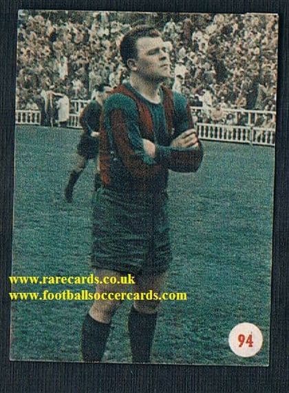 1953 Kubala 108 FHER ESCENAS DEPORTIVAS