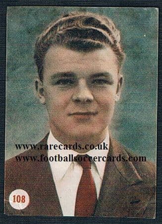 1953 Kubala 108 FHER ESCENAS DEPORTIVAS DE TODO EL MUNDO