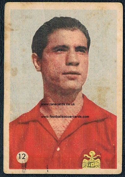 1953 Manterola ALG 12 gainza Bilbao