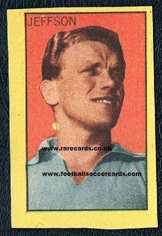 1953 Nannina Jeppson Charlton Napoli