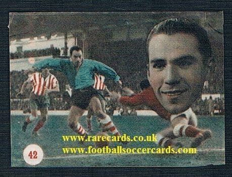 1953 ZARRA 42 FHER ESCENAS DEPORTIVAS