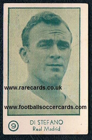 1954 Arga Di Stefano 9