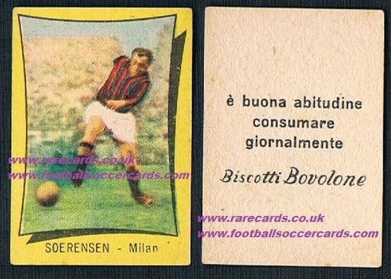 1954 Soerensen Nannina Bololone Milan