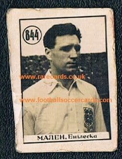 1954 World Cup 54 Wolves Mullen NUFC boys