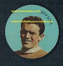 1955 Jeppson Ferrero metal disc