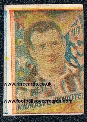 1958 Bell Newcastle Norwich Colchester