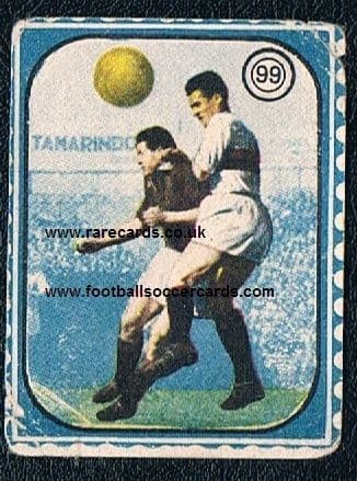 1958 Cicogna tuttocalcio Liedholm