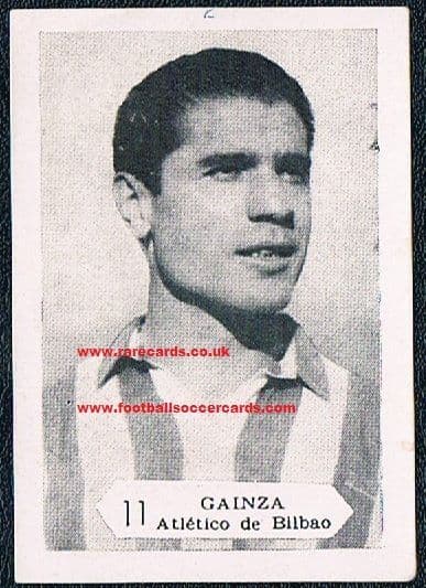 1958 Gainza Graficos Nilo 11 Bilbao