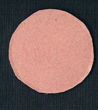 1958 Gilmar GUARA product packet issue cut as intended LEGENDARY ISSUE