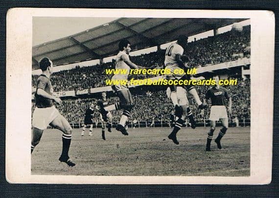 1958 Pelé Bremer Fachring Kaffee WC58 German trade card far rarer than Alifa Pele!