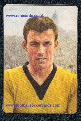 1958 Soiree 47 Wolves Clamp Stoke Ars