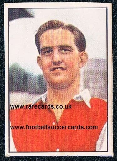 1958 Soiree Arsenal Bowen Cobblers