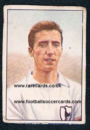 1958 Soiree Cliff Jones Spurs Swansea 21