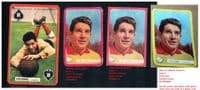 1959 -60 Pele #74 SHOOT GUM card - dated see below! - Miroir Sprint series#1 card, SUPERB CONDITION