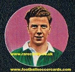 1959 Ferrero Bobby Evans Celtic