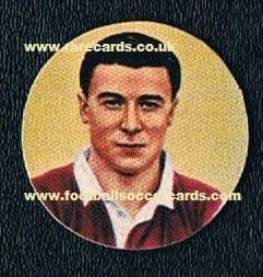 1959 McIlroy Stoke Burnley Ferrero