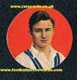 1959 Milton Arsenal Glos Ferrero disc