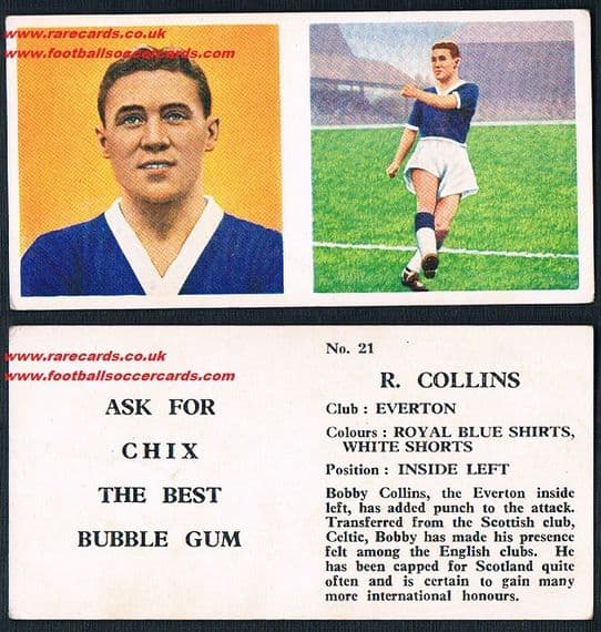 1959 type1 ASK Chix Collins Everton