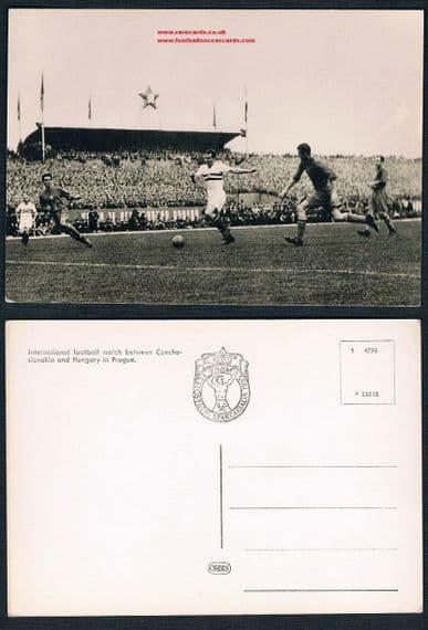 1960s Czech v Hungary Praha Prague