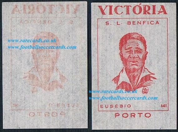 1960s Victoria 141 Eusebio