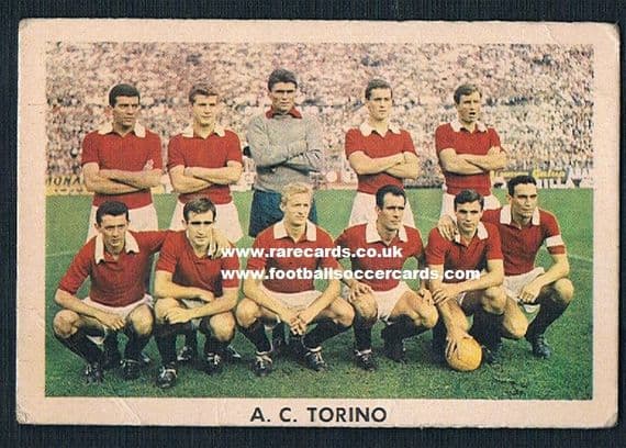 1961 Law Joe Baker Torino Sidam