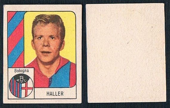 1961 Nannina Haller Bologna