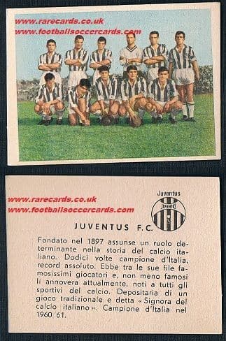 1961 Nannina John Charles Juve