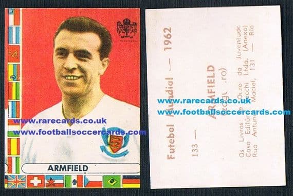 1962 Armfield by Vecchi, Brazil