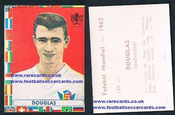 1962 Douglas Vecchi Brazilian