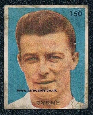 1962 from Chile! Crystal Palace West Ham Fulham Johnny Byrne