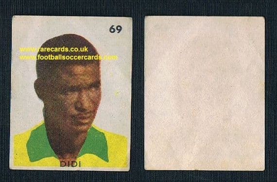 1962 Livingstone Caramelos Concurso Didi 69