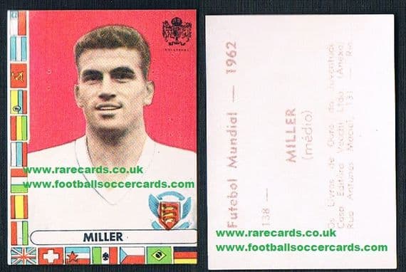 1962 Miller DIFF 138 Vecchi Brazil