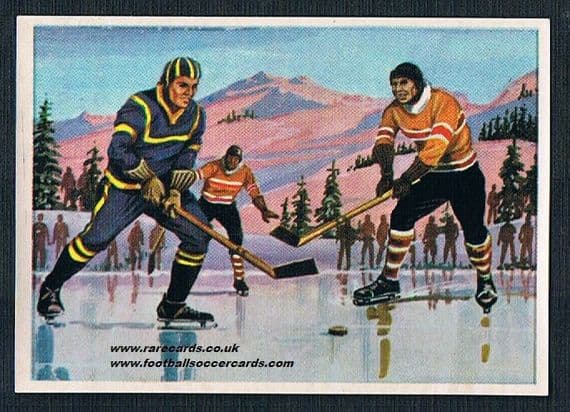 1963 Bruguera Canadell ice hockey 172