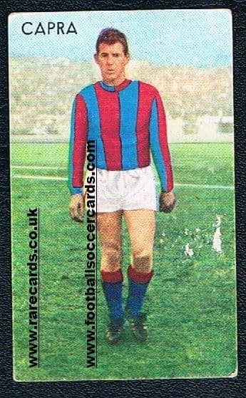 1963 Bruno Capra Bologna Nannina