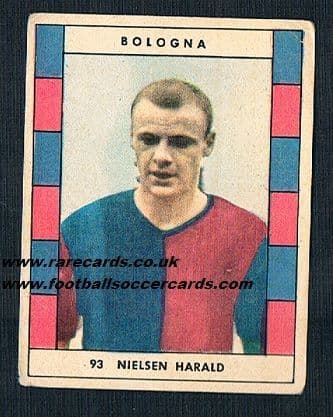 1963 Imperia Harald Nielsen Bologna