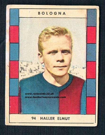 1963 Imperia Helmut Haller Bologna