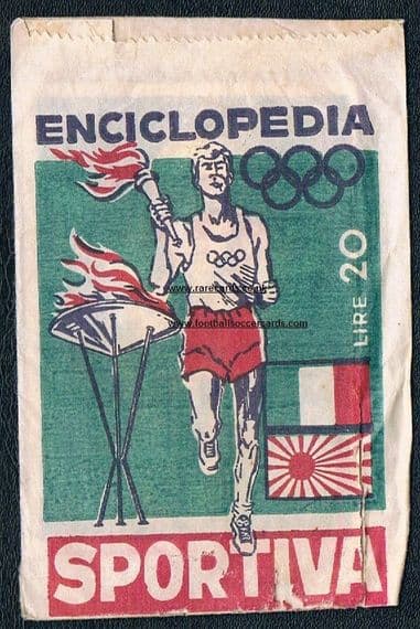 1964 Lampo Tokyo Olympic Games SEALED