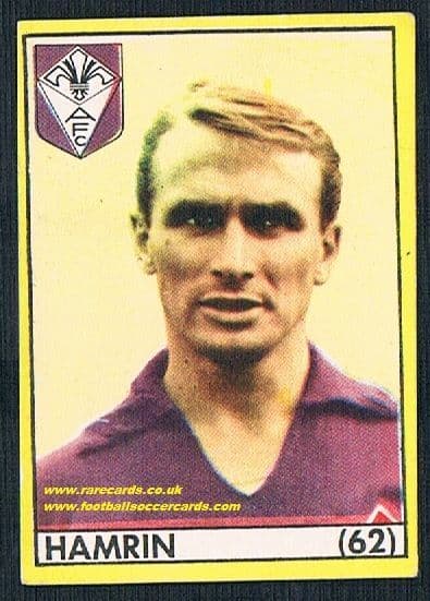 1964 Maghi del Gol Baggioli Hamrin