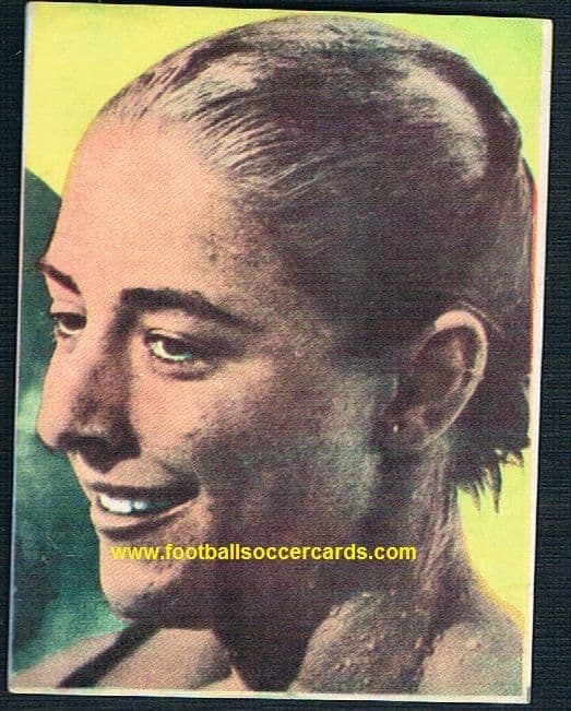 1964 Sharaon Stouder GOLD x3