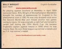 1965 Billy Wright Tiddlers Wolves